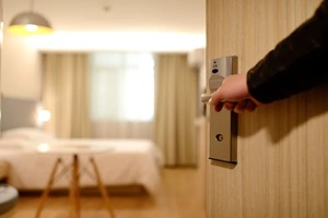 Cash Back for Hotels