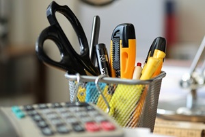 Office Supply Shopping and Retail Rewards Programs